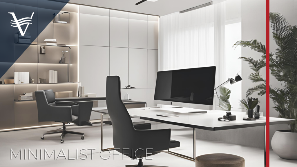 luxury home office, home office design, interior design, home decor, classic style, black & white, modern style, minimalist style, workspace, productivity