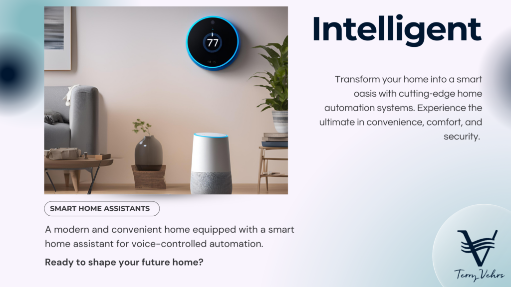 Smart Home Assistant