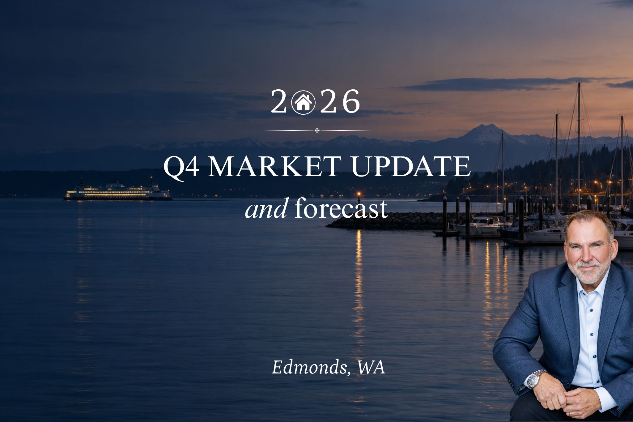 Edmonds housing market fall 2026, Edmonds WA real estate, is the housing market going to crash 2026, Edmonds real estate market update October 2026, Edmonds home prices 2026, Edmonds WA homes for sale inventory, Woodway WA luxury homes market, buying a home in Edmonds fall 2026, selling a home in Edmonds 2026, Terry Vehrs Windermere Edmonds market update